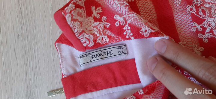 Пакет фирменных вещей для девочки 92-98размера