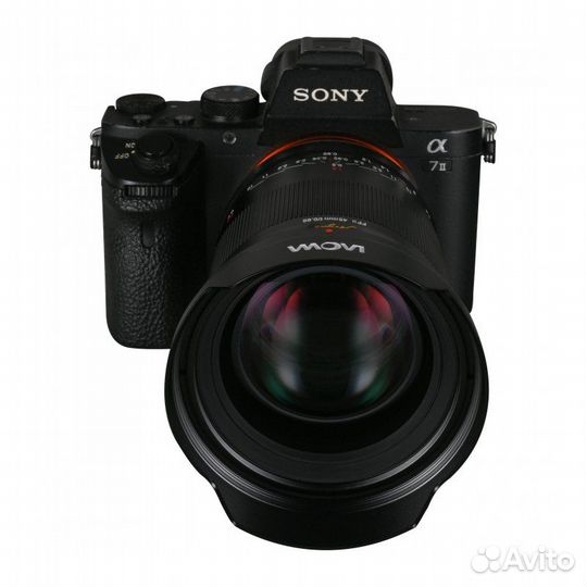 Laowa Argus 45mm f/0.95 FF для sony FE