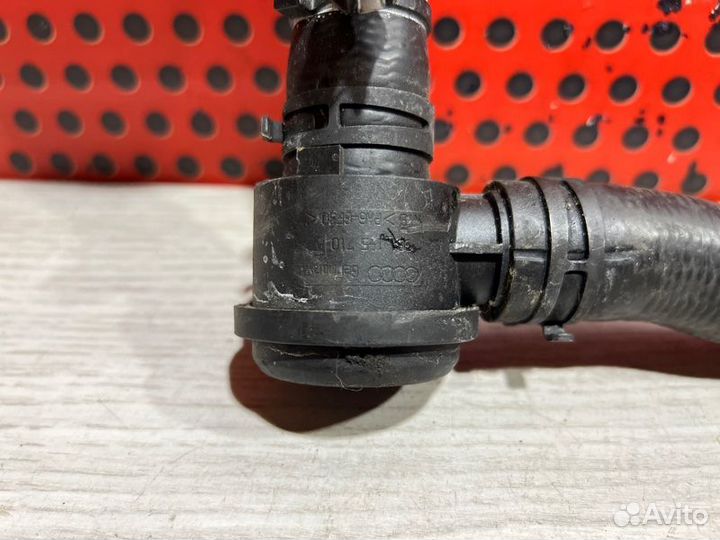 Клапан воздушный Porsche Macan 95B ctma 2018