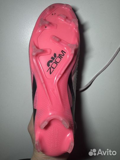 Бутсы nike air zoom