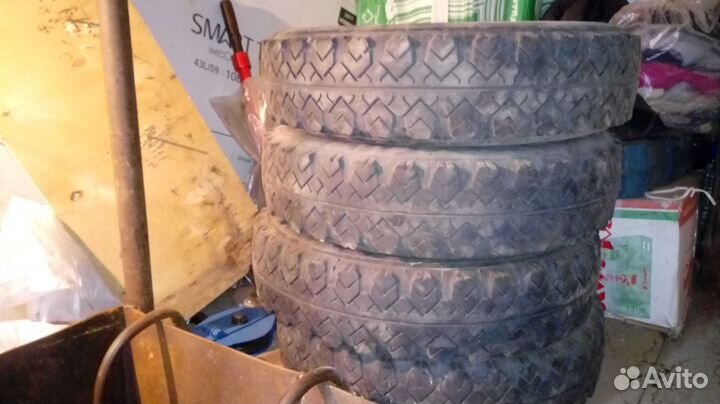 Омскшина ВЛИ-5 185/75 R16