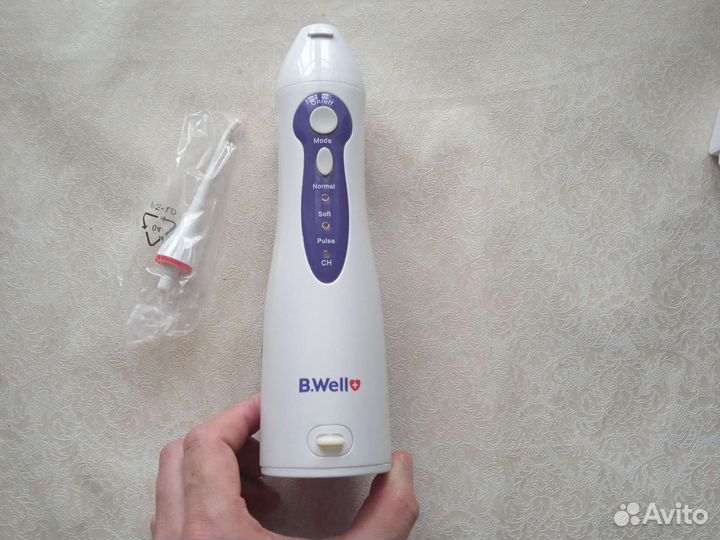 Ирригатор B.Well WI-911