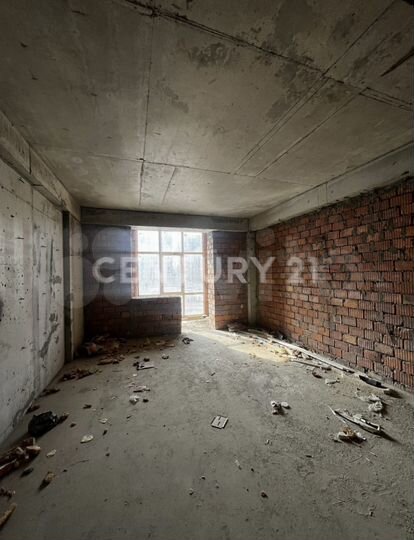 1-к. квартира, 54 м², 3/12 эт.