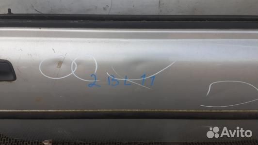 Дверь передняя правая land rover freelander 1 (2BL