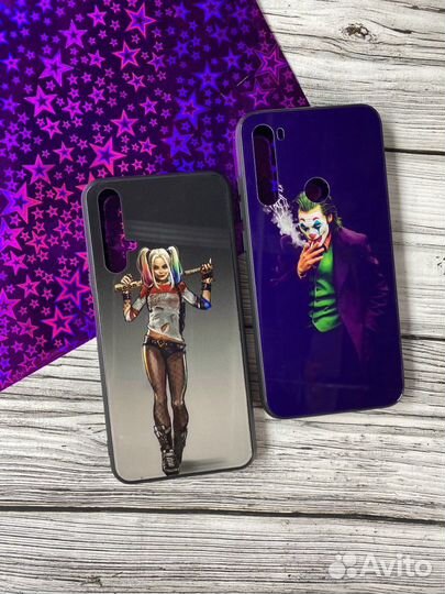 Чехол-накладка Xiaomi / Honor