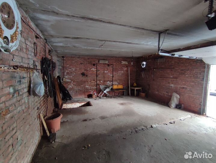 Гараж в аренду под сервис, мастерская или склад