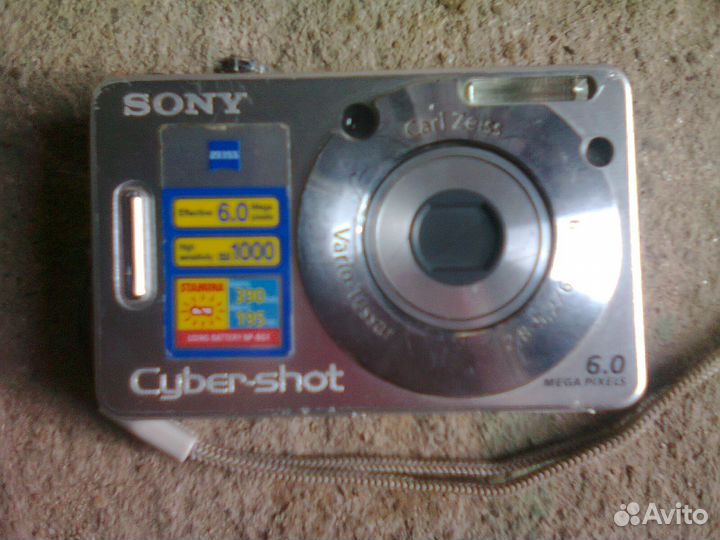 Фотоаппарат 