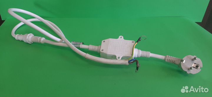 Шнур сетевой с узо Thermex prcd LBC-16-II