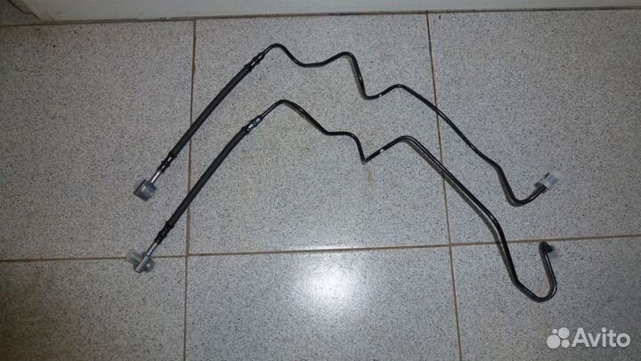 Шланг тормозной задний левый L233\ Audi A3, Skod