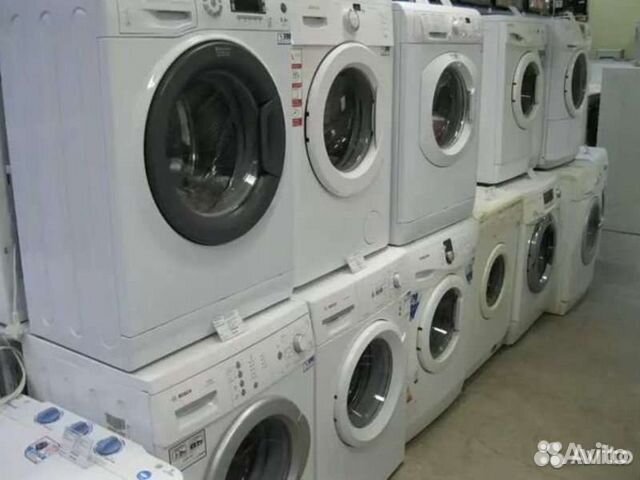 Стиральные машины