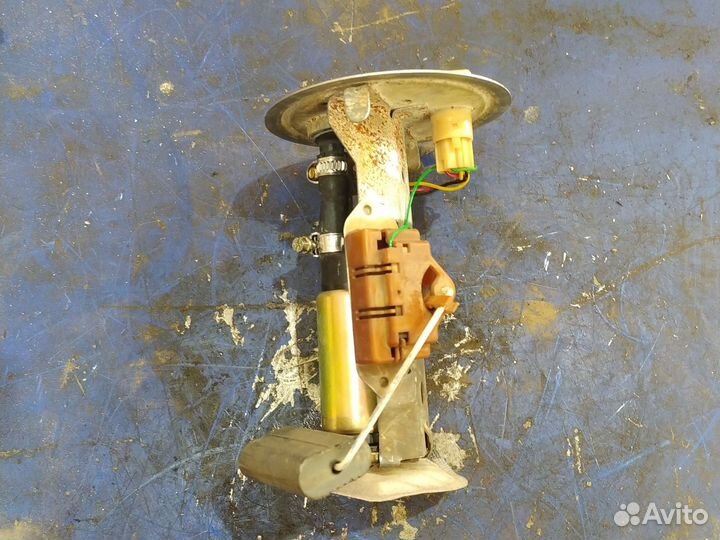 Бензонасос форд эскорт