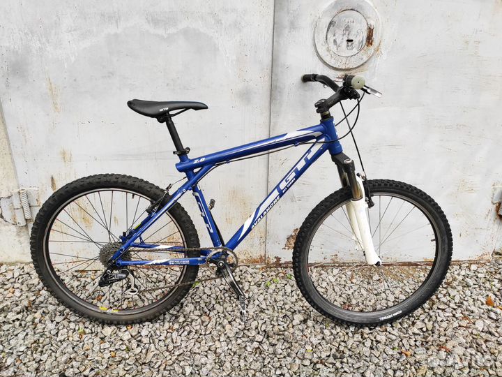 Велосипед GT 26