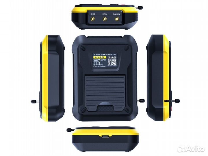 LCR осциллограф fnirsi DSO-TC2 DSO-TC3(ESR)