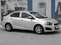 Chevrolet Aveo 1.6 AT, 2013, 122 918 км, с пробегом, цена 640 000 руб.