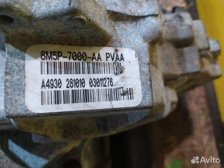 АКПП Ford Focus 2 aoda 2005-2011