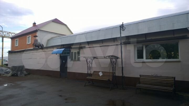 Производство, 400 м²