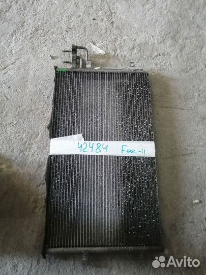 Радиатор кондиционера Ford Focus 2