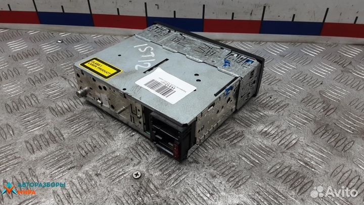 Магнитола Audi A6 4B/C5 рест. 2001