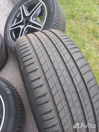 Колеса Mercedes GLE 167 R20 AMG