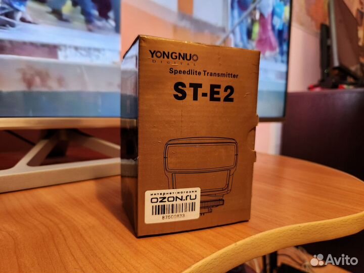 Синхронизатор Yongnuo ST-E2 (новый)