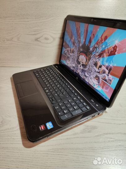 Огромный17'3/SSD256g/Core i5