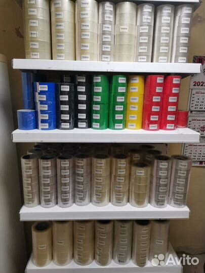 Стрейч пленка оптом