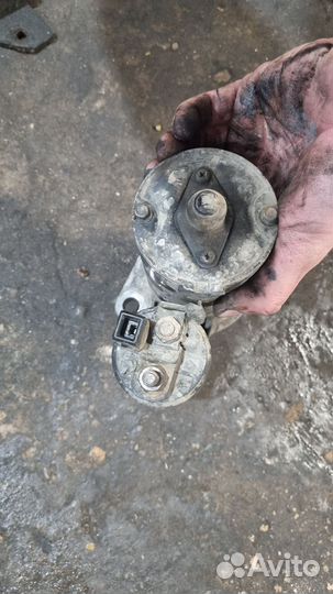 Стартер golf 4, octavia tour