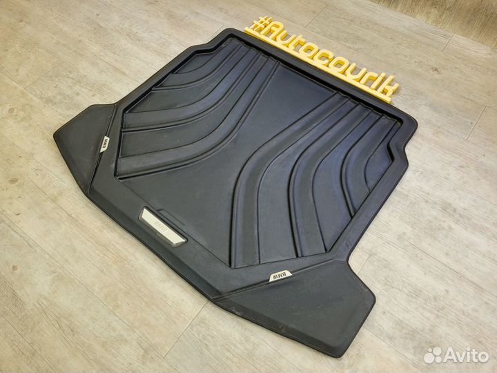 Коврик в багажник BMW X5 F15 (2014-2019)