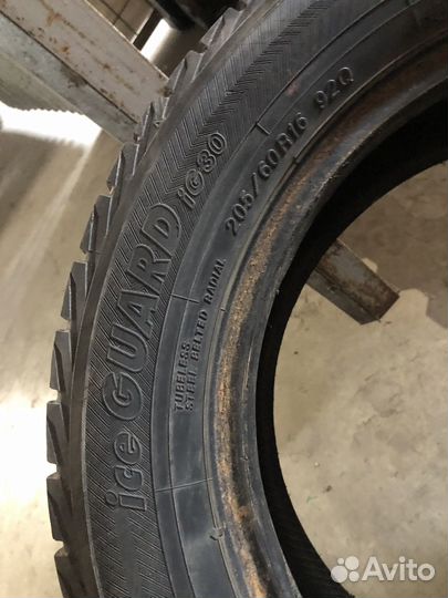 Yokohama Ice Guard IG30 205/60 R16 92Q