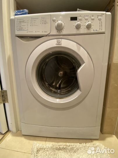 Стиральная машина indesit iwsd 5085, бу