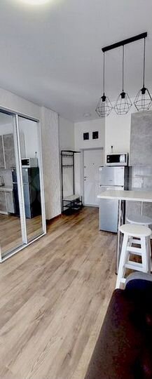 Квартира-студия, 28,2 м², 4/6 эт.