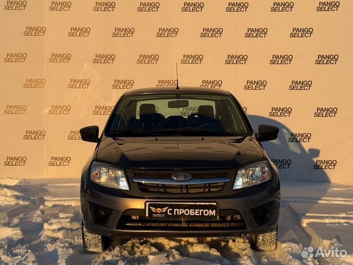 LADA Granta 1.6 МТ, 2014, 118 000 км