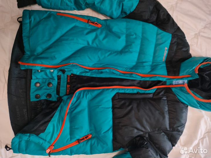 Мужская зимняя куртка