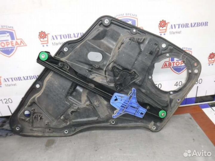 Стеклоподъемник задний правый Volkswagen Tiguan