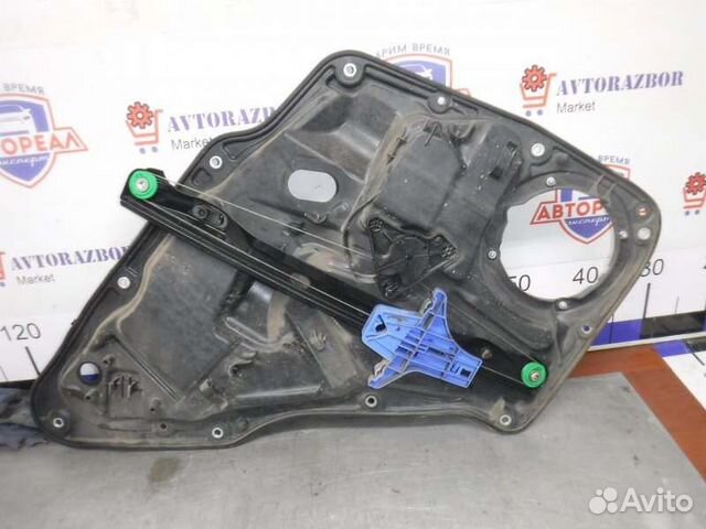 Стеклоподъемник задний правый Volkswagen Tiguan