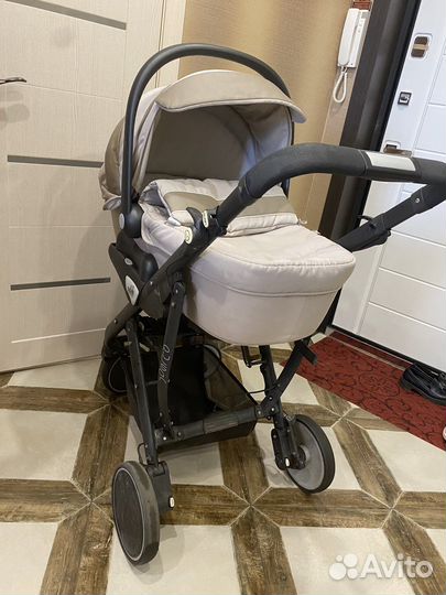Коляска 3 в 1 cam