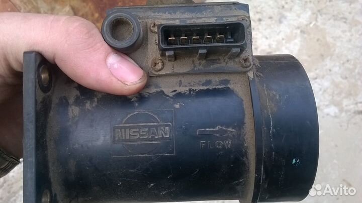 Дмрв (маф) Ниссан