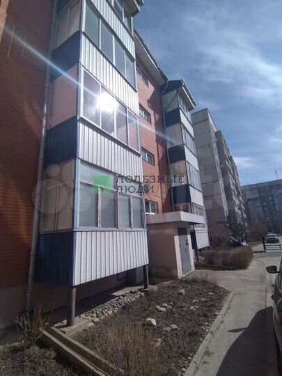 3-к. квартира, 85,2 м², 2/4 эт.