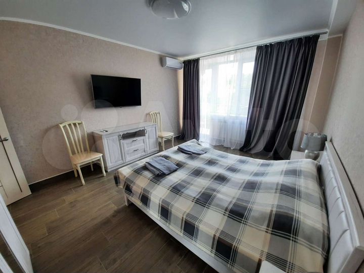 1-к. квартира, 50 м², 2/8 эт.