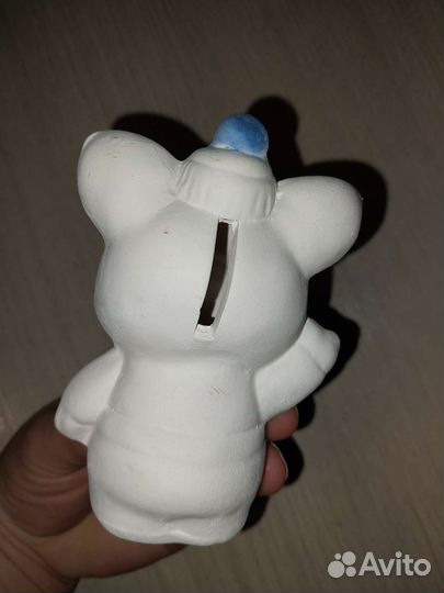 Подарки, копилка, блокноты, кашпо