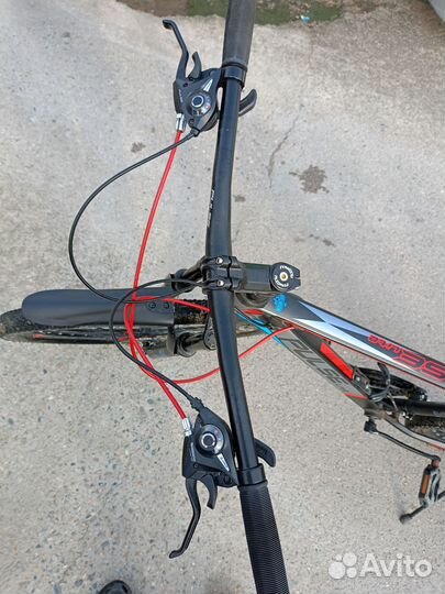 Горный велосипед 