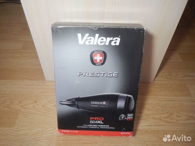 Фен Valera Prestige Pro B2.4XL Швейцария