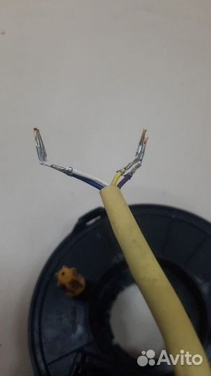 Механизм подрулевой для SRS (ленточный) Ford Edge