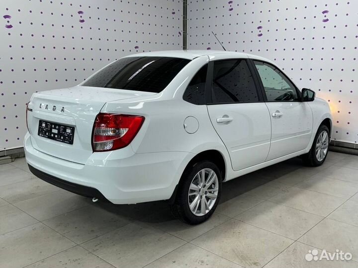 LADA Granta 1.6 МТ, 2025