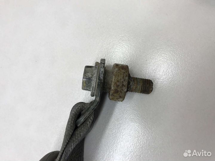 Ремень безопасности п/л Mazda 626 GF 2001