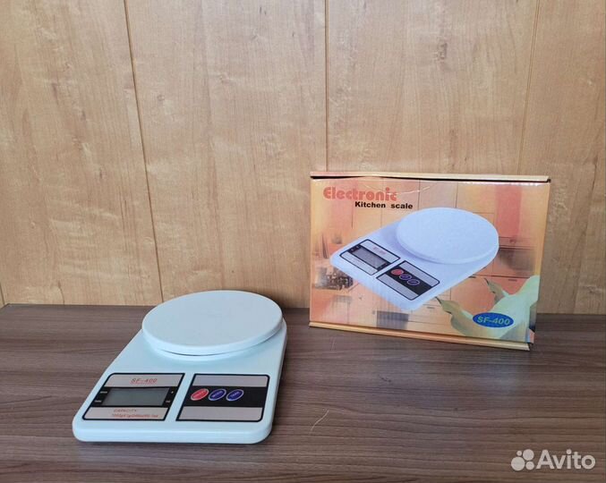 Весы электронные 7кг SF-400