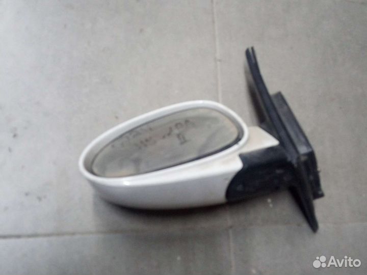 Зеркало левое Daewoo Nubira J100 1997-1999