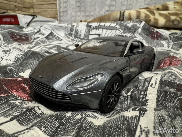 Модели автомобилей 1 24