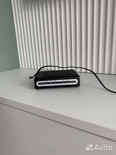 Роутер D-Link DSL 2640u, DSL 2500u