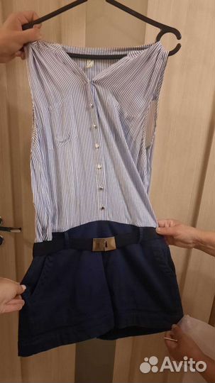 Комбинезон женский летний 44-46 (S/M)